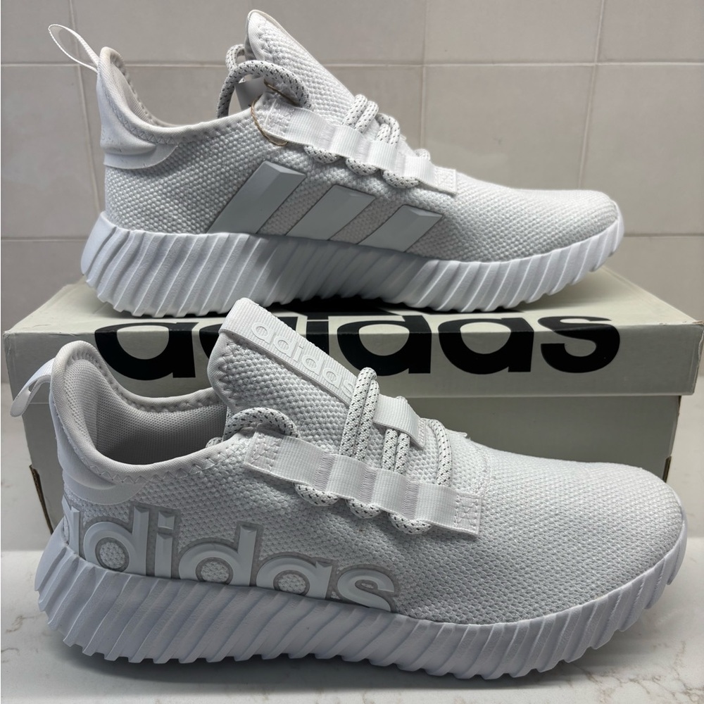 Adidas Cloud White Running Shoes